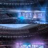 新裤子五一嗨翻工体   保安员守护秩序井然