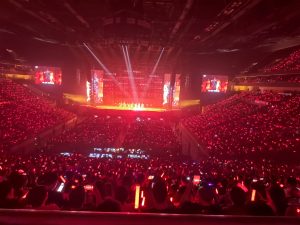 中京保安助力张学友演唱会 北京站圆满落幕