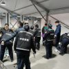圆满完成 CBA 北京赛区 关键赛事安检勤务