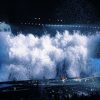 新裤子五一嗨翻工体   保安员守护秩序井然