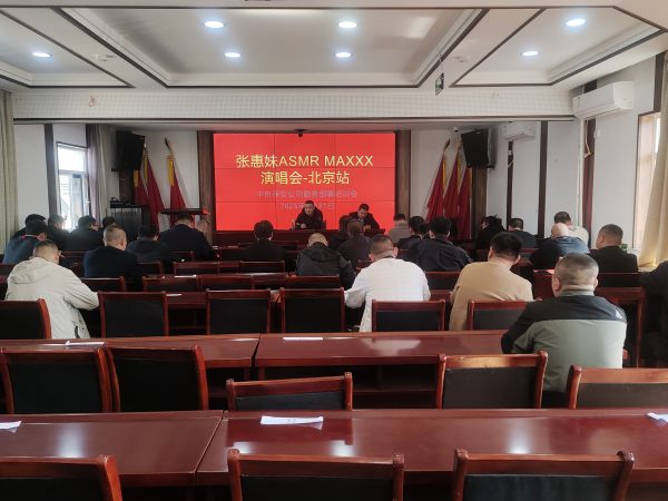 中京保安筑牢安全防线 全力护航演出万无一失