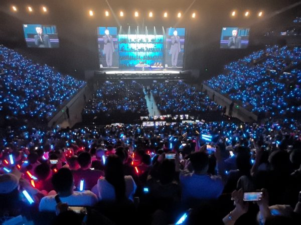 中京保安助力张学友演唱会 北京站圆满落幕
