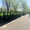 中京保安筑牢安全防线 全力护航演出万无一失