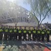 中京保安筑牢安全防线 全力护航演出万无一失