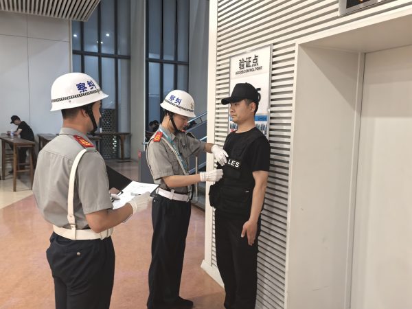 中京保安助力张学友演唱会 北京站圆满落幕