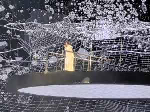 中京保安全程确保 林忆莲北京演唱会圆满落幕