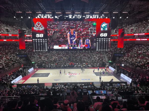 护航耐高总决赛 点燃青春热血赛场